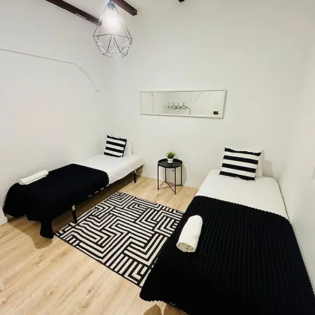 Hostel Super In The Centre Of Lisbon